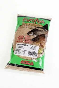 Eurofish Weekend Pack Feeder Explosion 2.5 Kilo