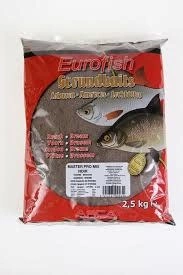 Eurofish Weekend Pack Master Pro Mix Zwart 2,5kg