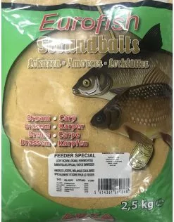 Eurofish Weekend Pack Special Feeder 2.5 Kilo