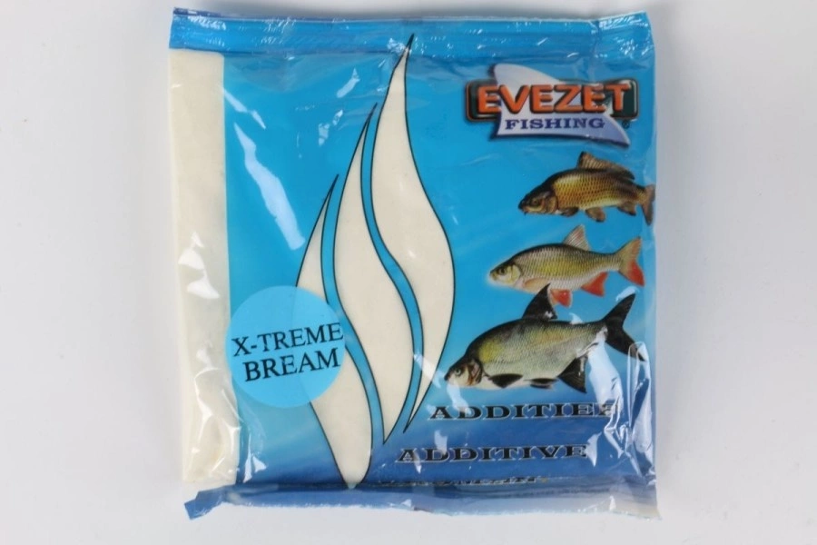 Evezet Additief X-Treme Bream Amandel 250gr 3 Evezet Additief X-Treme Bream Amandel 250gr