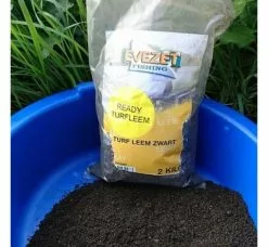 Evezet Ready Turfleem Zwart
