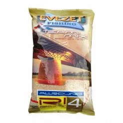Evezet Team Mix Rivier (1 Kilo)