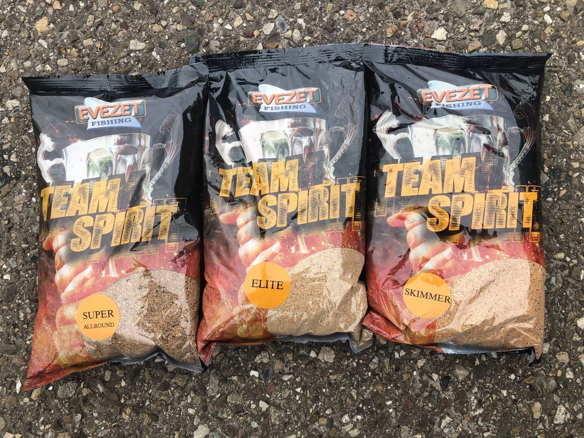 Evezet Team Spirit Skimmer 1 Kilo 3 Evezet Team Spirit Skimmer 1 Kilo