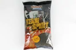 Evezet Team Spirit Super Voorn Zwart 1 Kilo