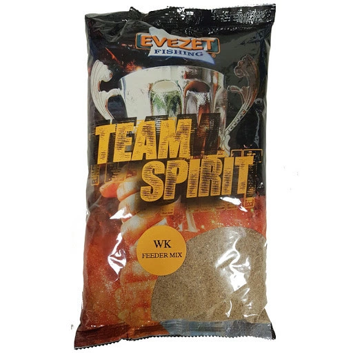 Evezet Team Spirit WK Feeder Mix 1 Kilo 3 Evezet Team Spirit WK Feeder Mix 1 Kilo
