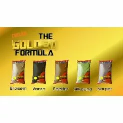 Evezet The Golden Formula (4 Kilo) -Goedkope Hengels winkel evezet the golden formula 4 kilo 1