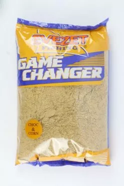 Evezet Voeder Game Changer 2 Kilo Choc & Corn