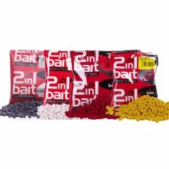 Fjuka 2 In 1 Bait Hook & Attracts 5mm (200gr) -Goedkope Hengels winkel fjuka 2 in 1 bait hook attracts 5mm 200gr 1