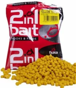 Fjuka 2 In 1 Bait Hook & Attracts 5mm (200gr) -Goedkope Hengels winkel fjuka 2 in 1 bait hook attracts 5mm 200gr 3