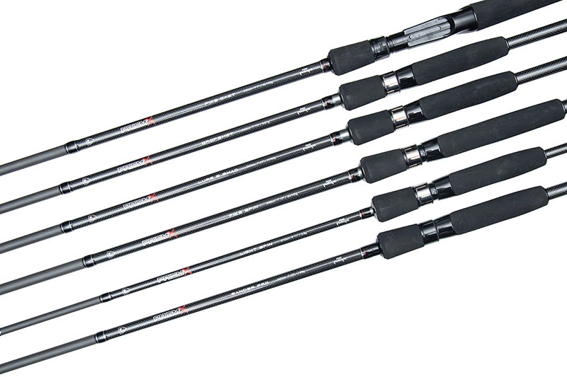 FOX RAGE Prism X Dropshot 2.10m - 5-21gr - 2 Delen 4 FOX RAGE Prism X Dropshot 2.10m - 5-21gr - 2 Delen - Afbeelding 2