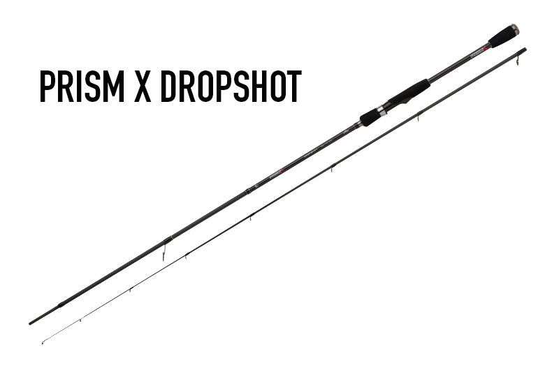 FOX RAGE Prism X Dropshot 2.10m - 5-21gr - 2 Delen 3 FOX RAGE Prism X Dropshot 2.10m - 5-21gr - 2 Delen