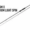 FOX RAGE Prism X Medium Light Spin 2.10m 3-14gr
