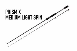 FOX RAGE Prism X Medium Light Spin 2.10m 3-14gr