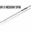 FOX RAGE Spinhengel Prism X Light Spin 2.10m - 2-8gr - 2 Delen