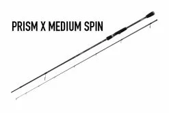 FOX RAGE Spinhengel Prism X Light Spin 2.10m - 2-8gr - 2 Delen