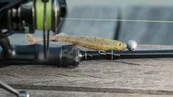 FOX RAGE Street Fighter Drop ‘N Jig 2.10m 3-14gr Rod - 2 Delen -Goedkope Hengels winkel fox rage street fighter drop n jig 210m 3 14gr rod 2