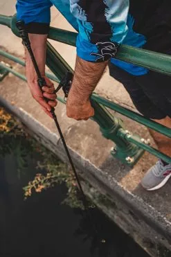 FOX RAGE Street Fighter Finesse 1.90m 1 - 8gr Rod - 2 Delen -Goedkope Hengels winkel fox rage street fighter finesse 190m 1 8gr rod 2 d 2