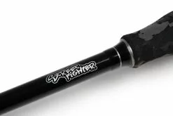 FOX RAGE Street Fighter Finesse 1.90m 1 - 8gr Rod - 2 Delen -Goedkope Hengels winkel fox rage street fighter finesse 190m 1 8gr rod 2 d 3