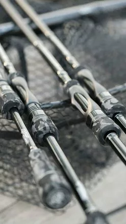 FOX RAGE Street Fighter Finesse 1.90m 1 - 8gr Rod - 2 Delen -Goedkope Hengels winkel fox rage street fighter finesse 190m 1 8gr rod 2 d 4