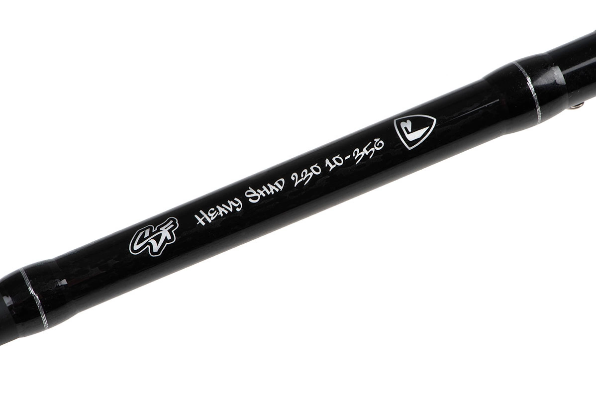 FOX RAGE Street Fighter Heavy Shad 2.30m 10-35gr Rod - 2 Delen 4 FOX RAGE Street Fighter Heavy Shad 2.30m 10-35gr Rod - 2 Delen - Afbeelding 2