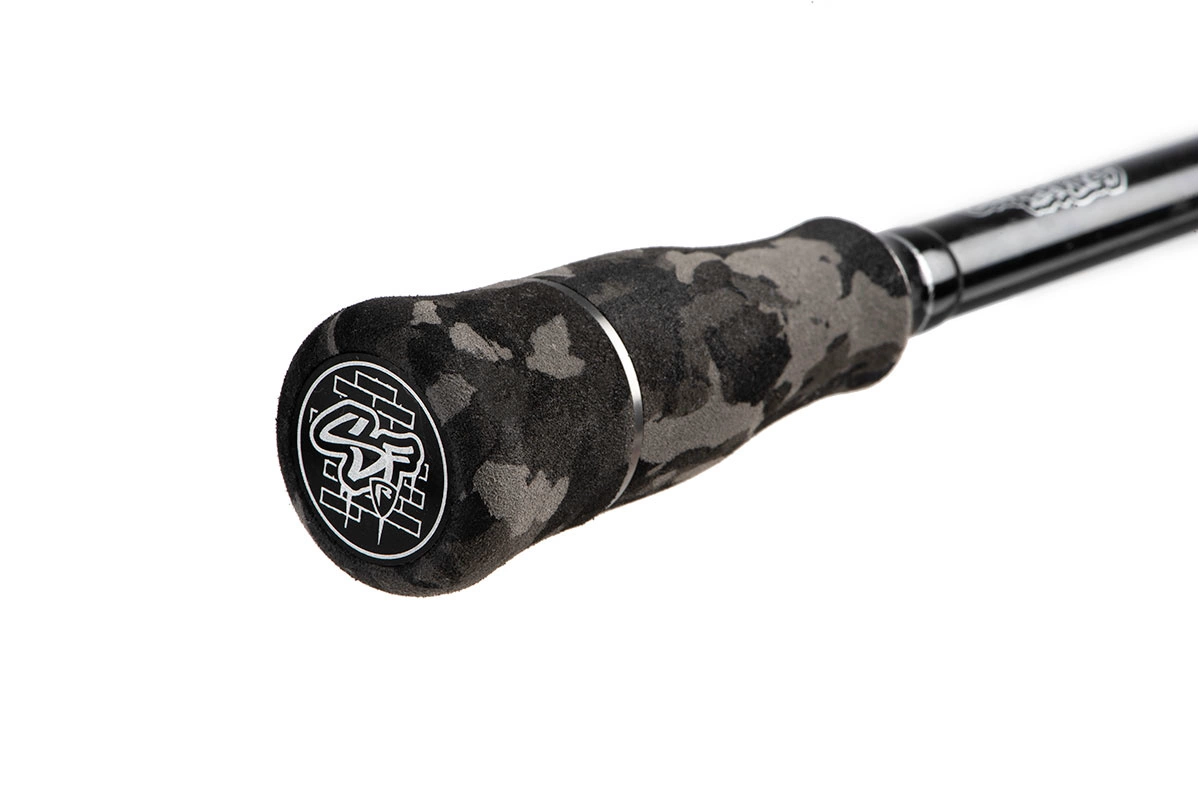 FOX RAGE Street Fighter Heavy Shad 2.30m 10-35gr Rod - 2 Delen 5 FOX RAGE Street Fighter Heavy Shad 2.30m 10-35gr Rod - 2 Delen - Afbeelding 3