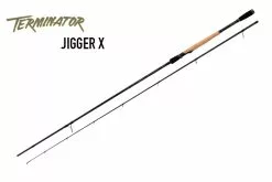 FOX RAGE Terminator Jigger X 240cm 20/60gr - 2 Delen