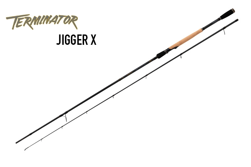 FOX RAGE Terminator Jigger X 240cm 20/60gr - 2 Delen 3 FOX RAGE Terminator Jigger X 240cm 20/60gr - 2 Delen