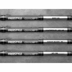 Freestyle Concept Jig 2.1m - 8-28gr -Goedkope Hengels winkel freestyle concept jig 21m 8 28gr 1