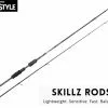 Freestyle Skillz Micro Lure 2.00m - 3-14g -Goedkope Hengels winkel freestyle skillz micro lure 200m 3 14g