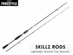 Freestyle Skillz Micro Lure 2.00m - 3-14g