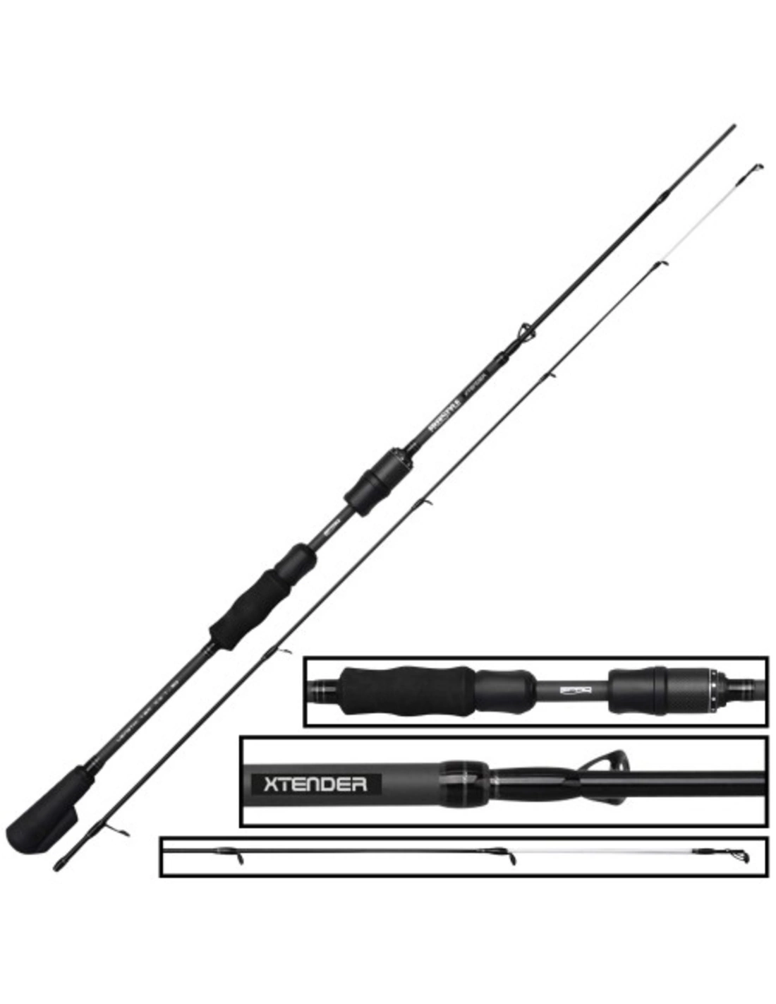 Freestyle Xtender 2.1m - 3-21g 3 Freestyle Xtender 2.1m - 3-21g
