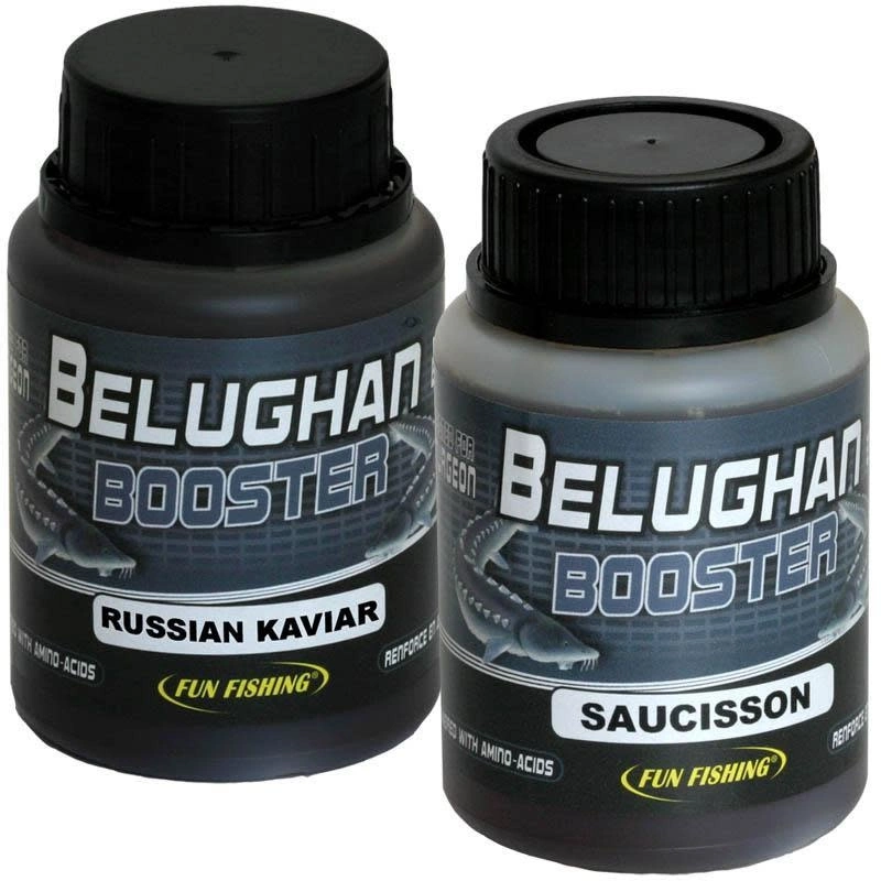 Fun Fishing Belughan Booster Special Esturgeon (175ml) 3 Fun Fishing Belughan Booster Special Esturgeon (175ml)