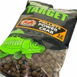 Fun Fishing Carp Target 6mm Pellets (700gr)
