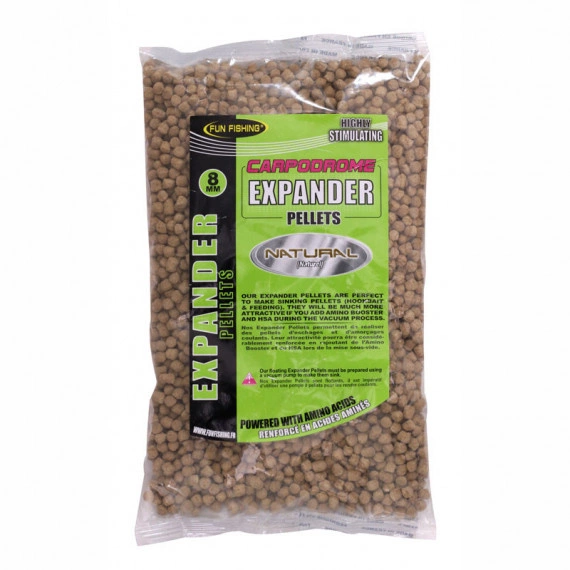Fun Fishing Carpodrome Expander Natural 3 Fun Fishing Carpodrome Expander Natural