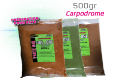Fun Fishing One & One Paste Mix 500gr