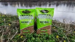 Fun Fishing Pellets Waggler Natural (1.7 Kilo)