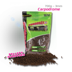 Fun Fishing Surdosés Boosted Pellets 3mm - 700g