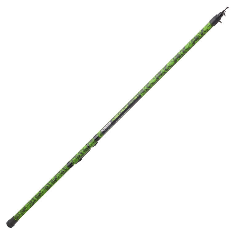 GARBOLINO Combi Jungle Telereglable Trout 3.00m - 10-30gr + Molen Jungle 101FD 3 GARBOLINO Combi Jungle Telereglable Trout 3.00m - 10-30gr + Molen Jungle 101FD