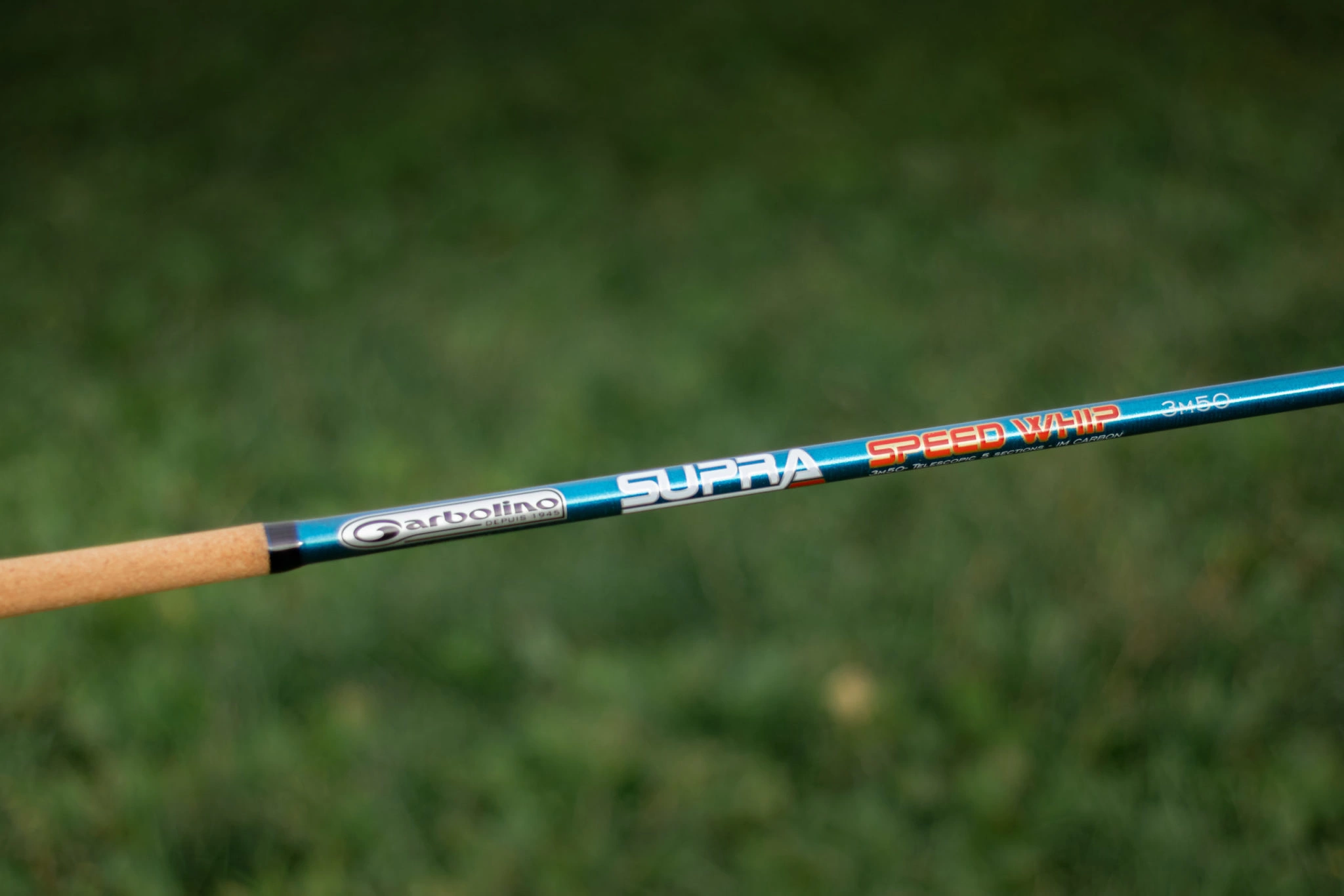 GARBOLINO Supra Speed Whip (Telescopisch) 3 GARBOLINO Supra Speed Whip (Telescopisch) - Afbeelding 2