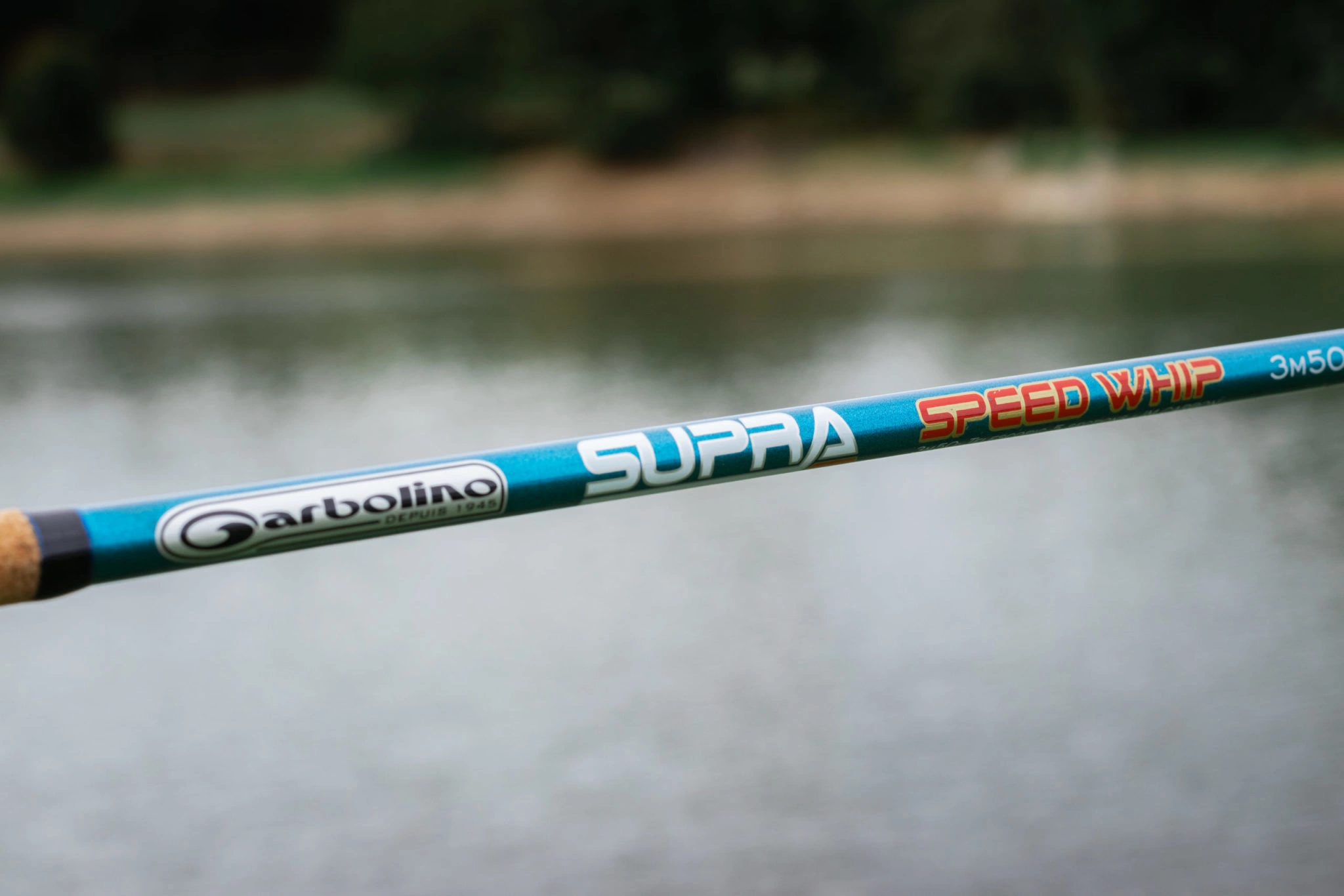 GARBOLINO Supra Speed Whip (Telescopisch) 4 GARBOLINO Supra Speed Whip (Telescopisch) - Afbeelding 3