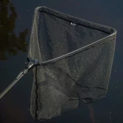 Lion Sports Advance Landing Net Rubber 1.75m - 50x50cm