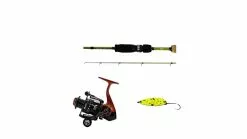 Lion Sports Combo Spoon Torpedo Trout 0.5-5gr