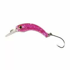 LION Trout Wobbler Ultra UV 1,2g Floating 29mm