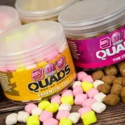 Mainline Quads Pop-Up Hookbait 10mm