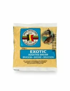 Marcel Van Den Eynde Additief Bream Exotic 250gr