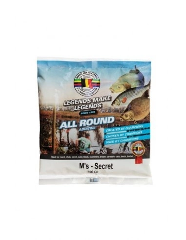 Marcel Van Den Eynde Additief M’S Secret 250gr 3 Marcel Van Den Eynde Additief M’S Secret 250gr