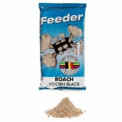 Marcel Van Den Eynde Feeder Roach Black Voorn/Gardon 1 Kilo