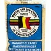 Marcel Van Den Eynde Madenreiniger 500gr -Goedkope Hengels winkel marcel van den eynde madenreiniger 500gr