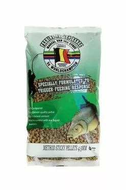 Marcel Van Den Eynde Method Sticky Pellets 2mm 900gr