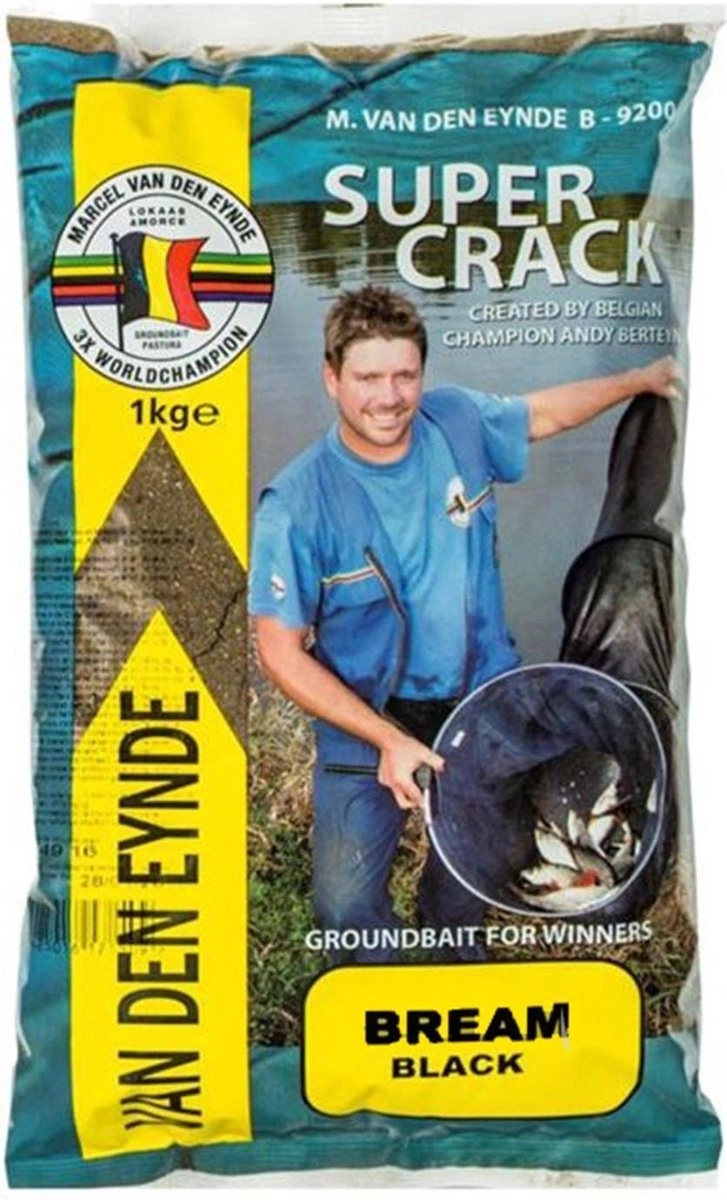 Marcel Van Den Eynde Super Crack 1kilo 4 Marcel Van Den Eynde Super Crack 1kilo - Afbeelding 2